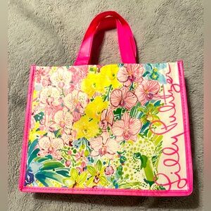 Gift Bag - Lilly Pulitzer Tote Bag